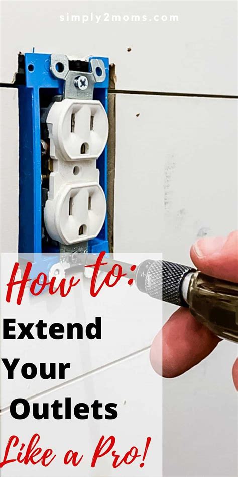 batten electrical box|electrical box extender.